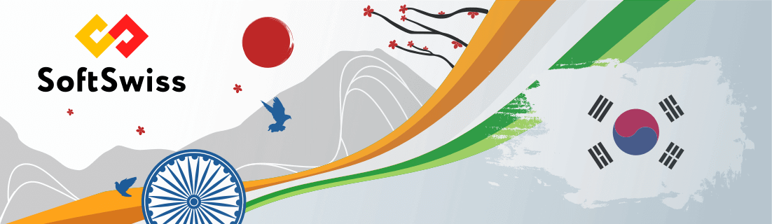 SoftSwiss выходит на новые рынки Японии, Индии и Южной Кореи со своими инновационными решениями