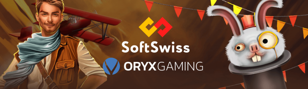 SoftSwiss expands game offering with ORYX Gaming content