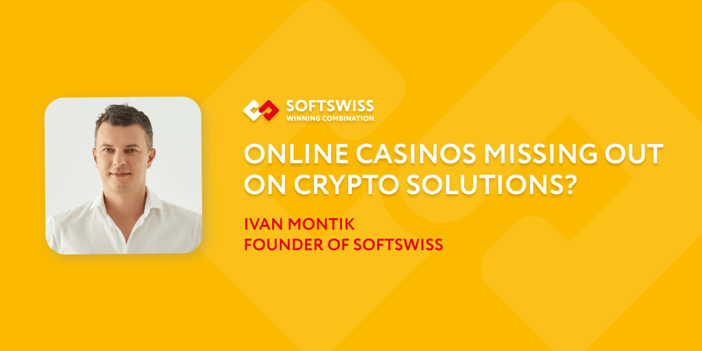 Online Casinos Missing Out on Crypto Deposit Solutions?