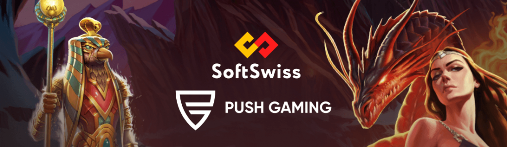 SoftSwiss расширяет свое игровое портфолио с помощью Push Gaming