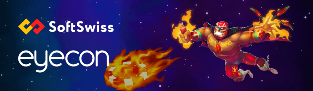 SoftSwiss Game Aggregator расширяет свое портфолио с игровым провайдером Eyecon