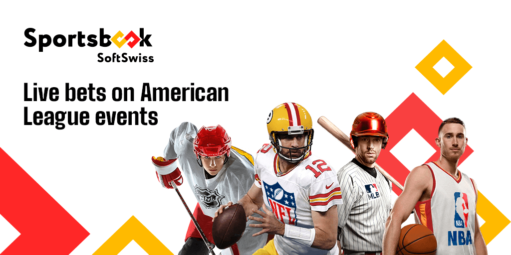 SoftSwiss Sportsbook подключает американские лиги