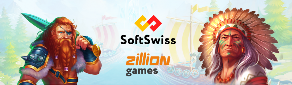 SoftSwiss добавляет игровой контент Zillion Games