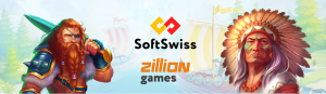 SoftSwiss добавляет игровой контент Zillion Games