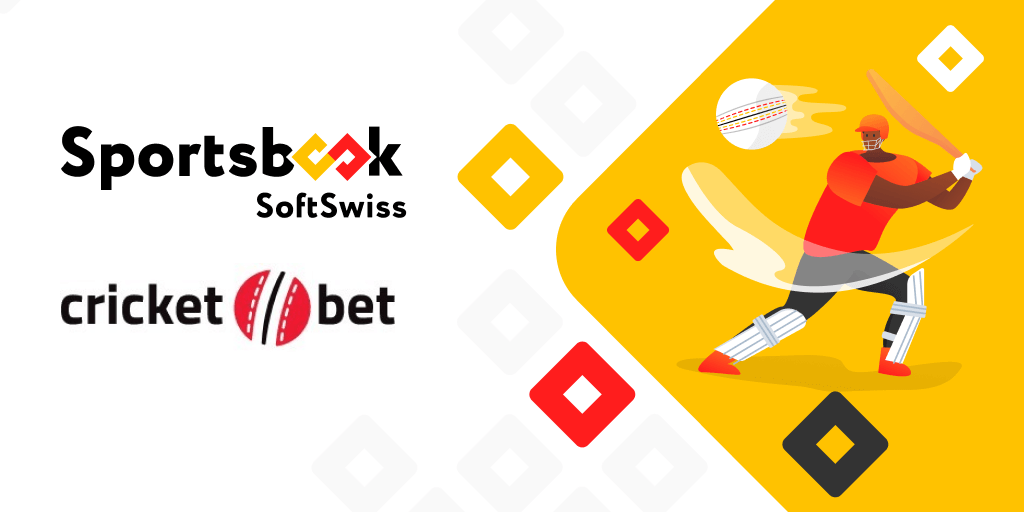 SoftSwiss Sportsbook запускает новый проект с CricketBet