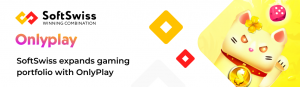 SoftSwiss расширяет игровое портфолио с OnlyPlay