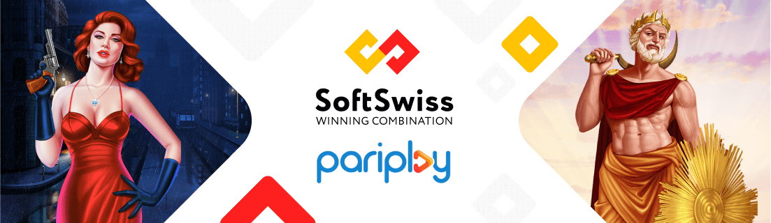 SoftSwiss Game Aggregator интегрирует Pariplay