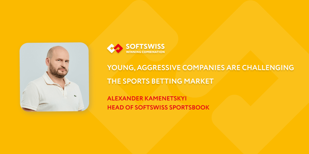 Young, aggressive companies are challenging the sports betting market