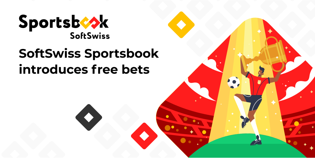 SoftSwiss Sportsbook добавляет фрибет функционал