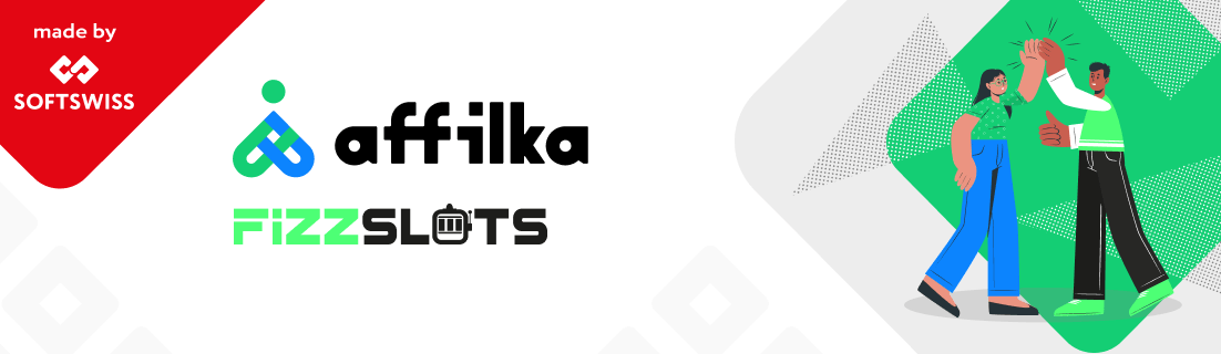 Affilka by SOFTSWISS Bolsters its Presence with FizzSlots