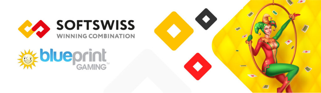 SOFTSWISS Signs Agreement with Blueprint Gaming