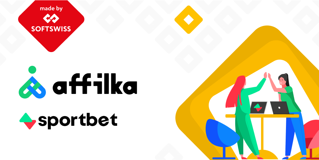 Affilka by SOFTSWISS Signs Sportbet.one