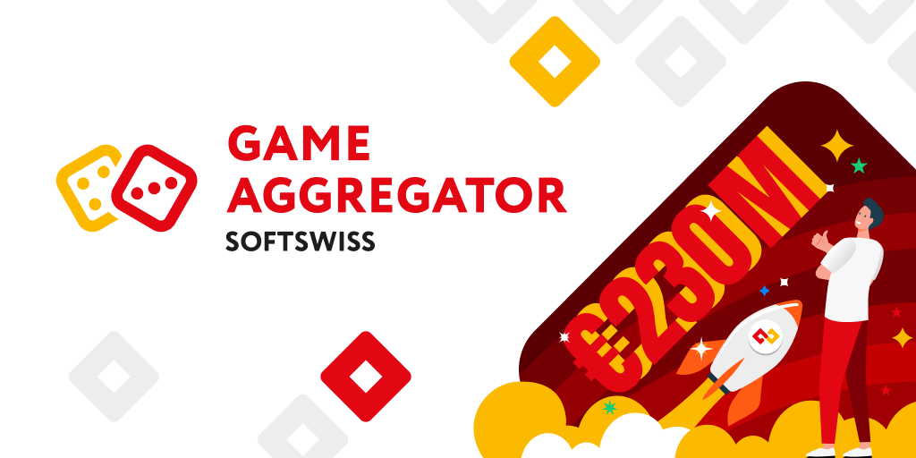 SOFTSWISS Game Aggregator Passes €230 Million GGR