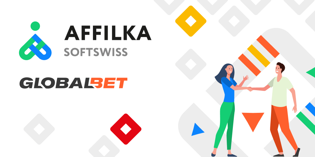 Affilka by SOFTSWISS Partners with Globalbet
