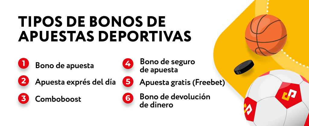 Bonos de apuestas en español