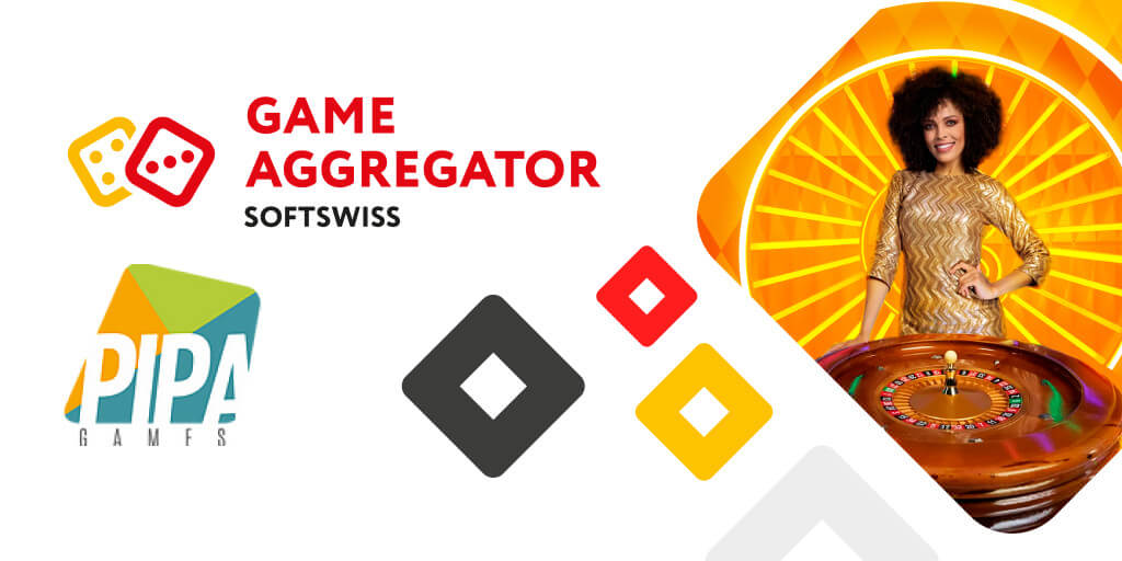 SOFTSWISS Game Aggregator Partners with Pipa Games