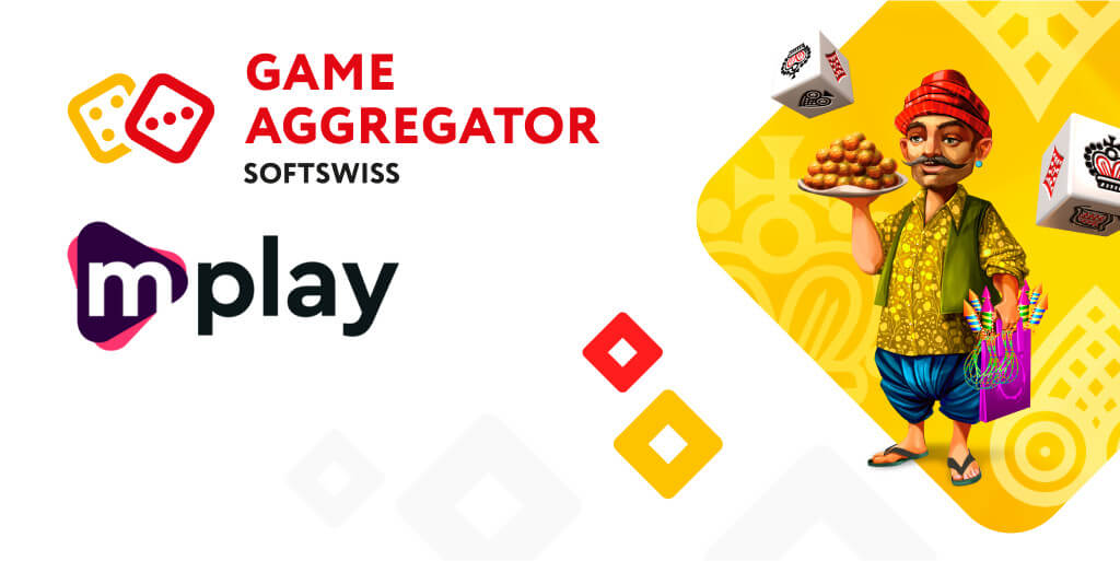 SOFTSWISS Game Aggregator Partners with Mplay
