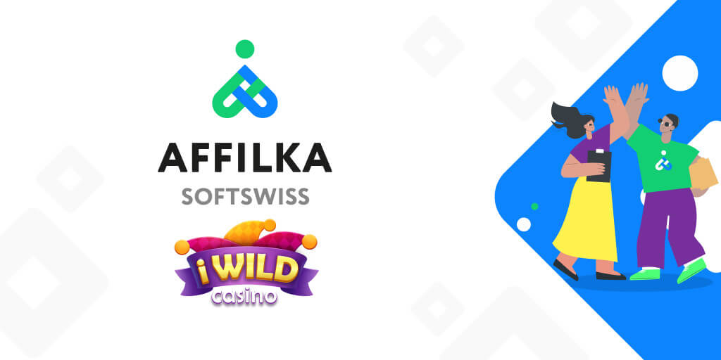Affilka подписала соглашение с iWildCasino