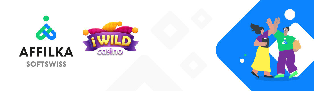Affilka by SOFTSWISS Signs Agreement with iWild Casino