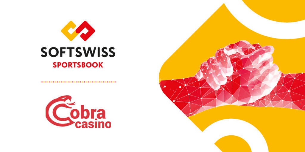 Sportsbook объявляет о новом партнерстве с Cobra Casino