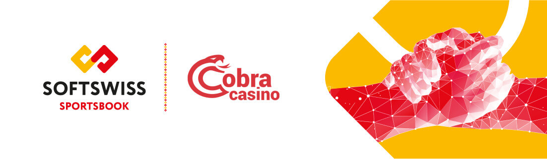 Sportsbook Announces New Partnership With Cobra Casino
