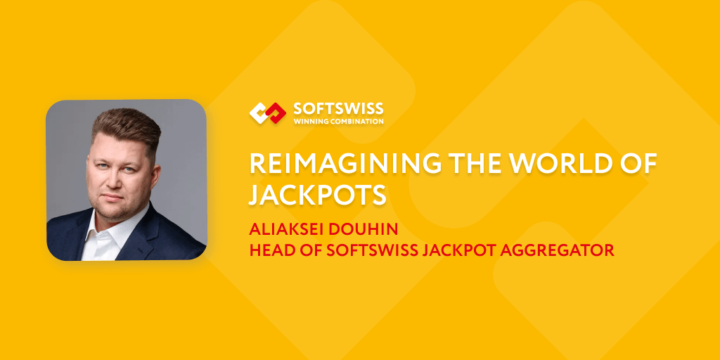 Reimagining the world of jackpots
