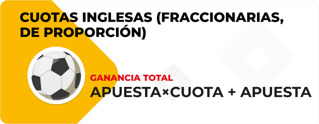 British odds formulas