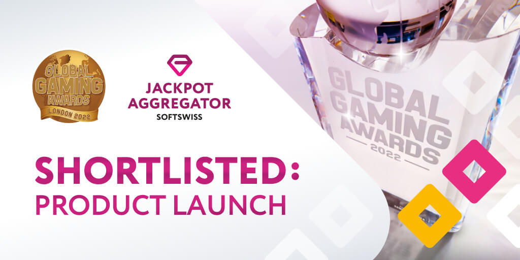 SOFTSWISS Jackpot Aggregator вошел в шорт-лист премии Global Gaming Awards