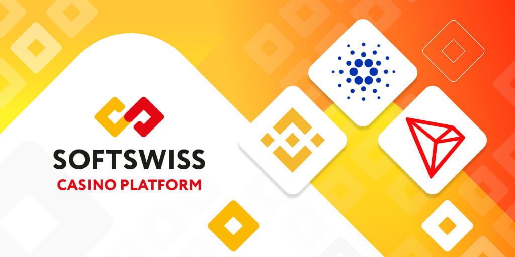 Платформа для онлайн-казино SOFTSWISS запускает поддержку трех новых криптовалют