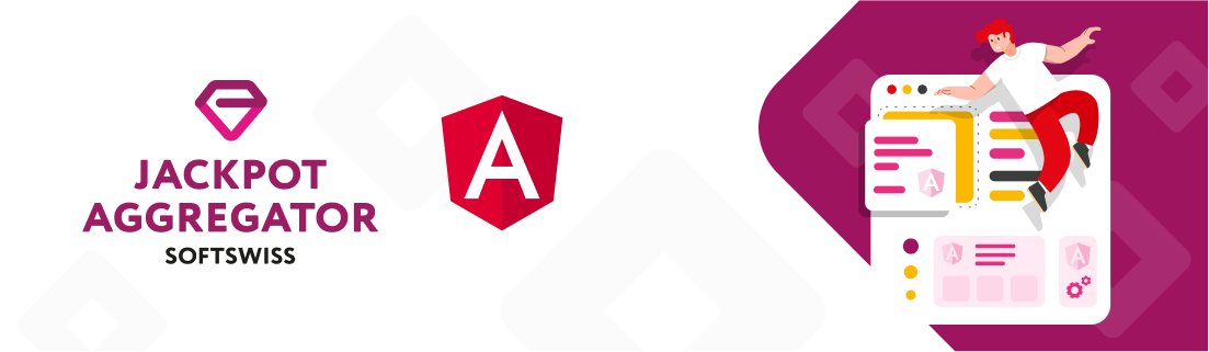 SOFTSWISS Jackpot Aggregator объявляет о поддержке AngularJS