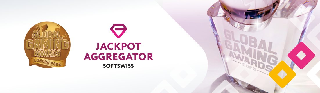 SOFTSWISS Jackpot Aggregator вошел в шорт-лист премии Global Gaming Awards
