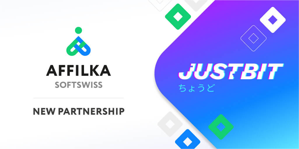 Affilka by SOFTSWISS Launches a New Affiliate Program with JustBit.io