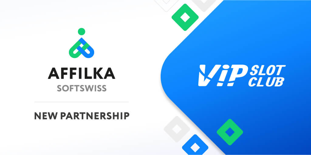 Affilka by SOFTSWISS Signs Agreement with VipSlot.club