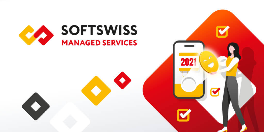 Операционные сервисы SOFTSWISS: обзор итогов 2021 года