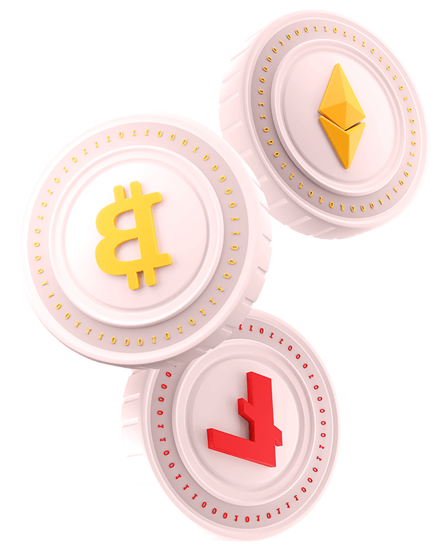 Solução de Cassino de Cripto