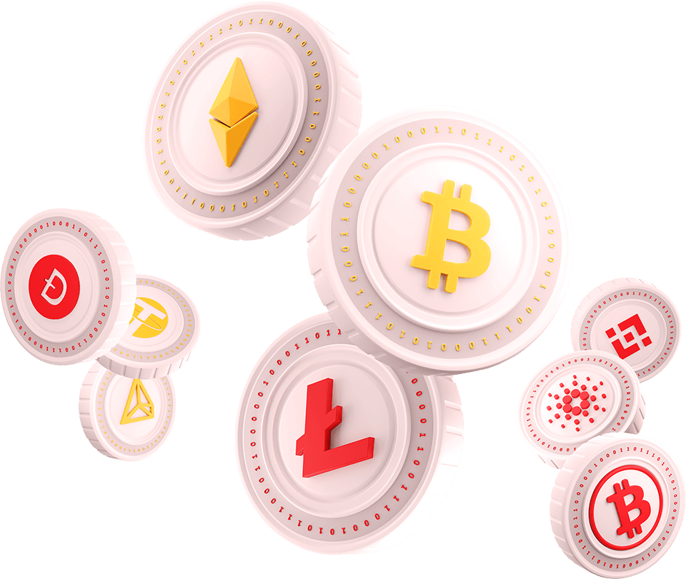 Order Crypto Casino Solution