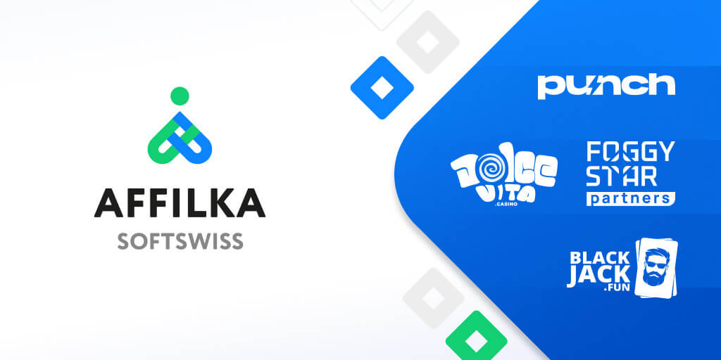 Affilka launches 5+ new projects in April