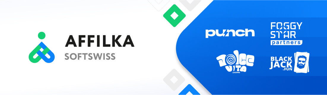 Affilka запускает 5+ новых проектов в апреле