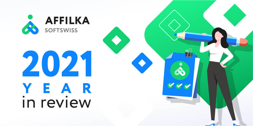Affilka Reports Its Results For 2021 