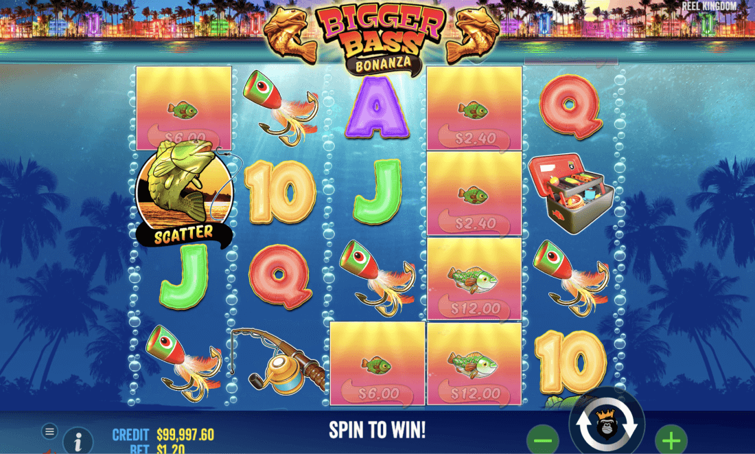 Jogo Do Bicho Slot - Free Play in Demo Mode - Dec 2023