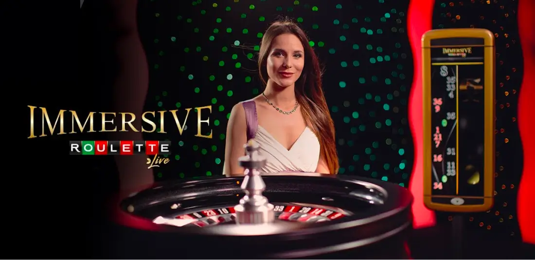 immersive roulette evolution