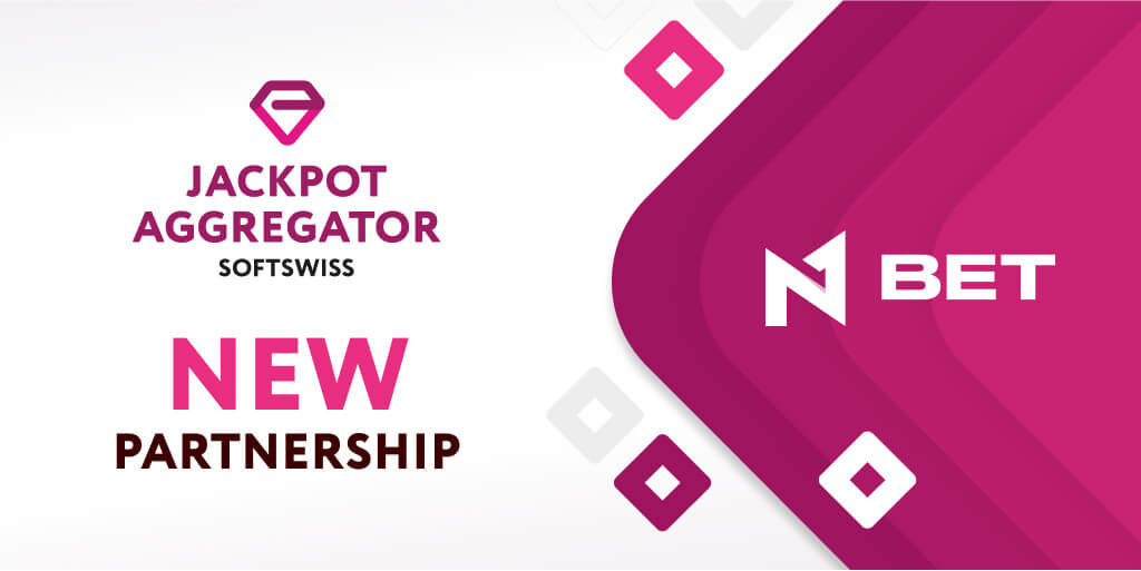 Jackpot Aggregator Partners with N1 Bet