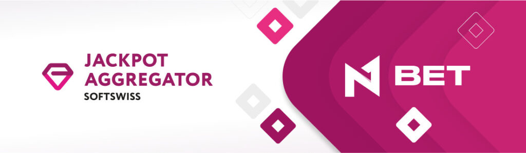 Jackpot Aggregator Partners with N1 Bet