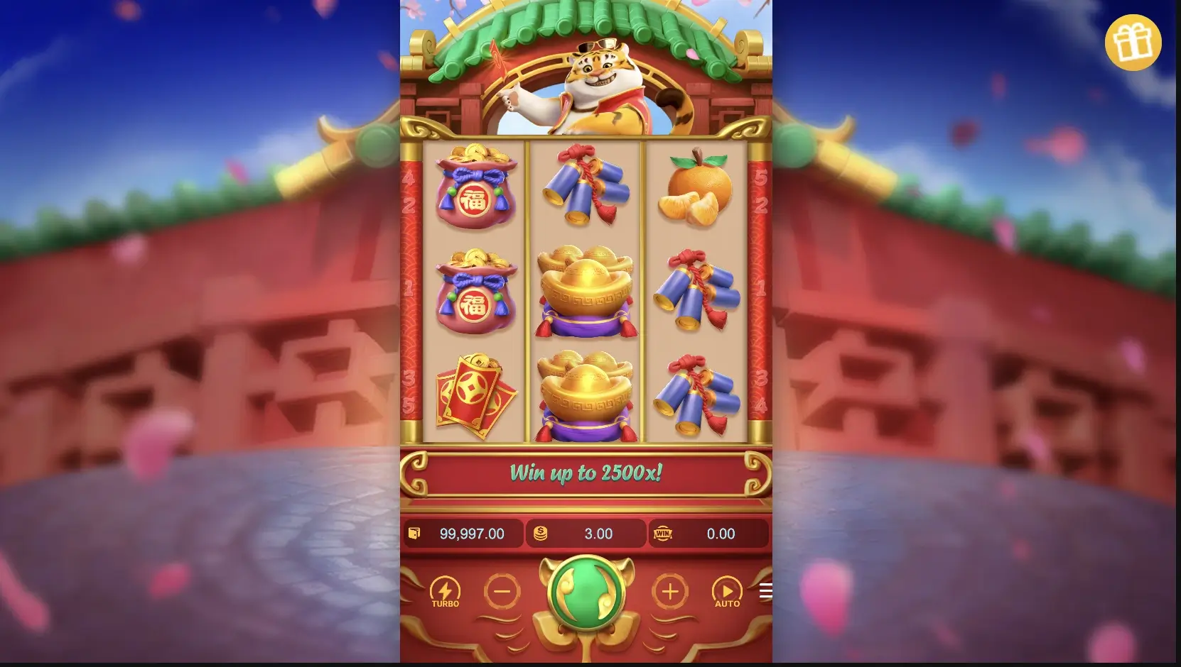 Fortune Tiger PG Soft