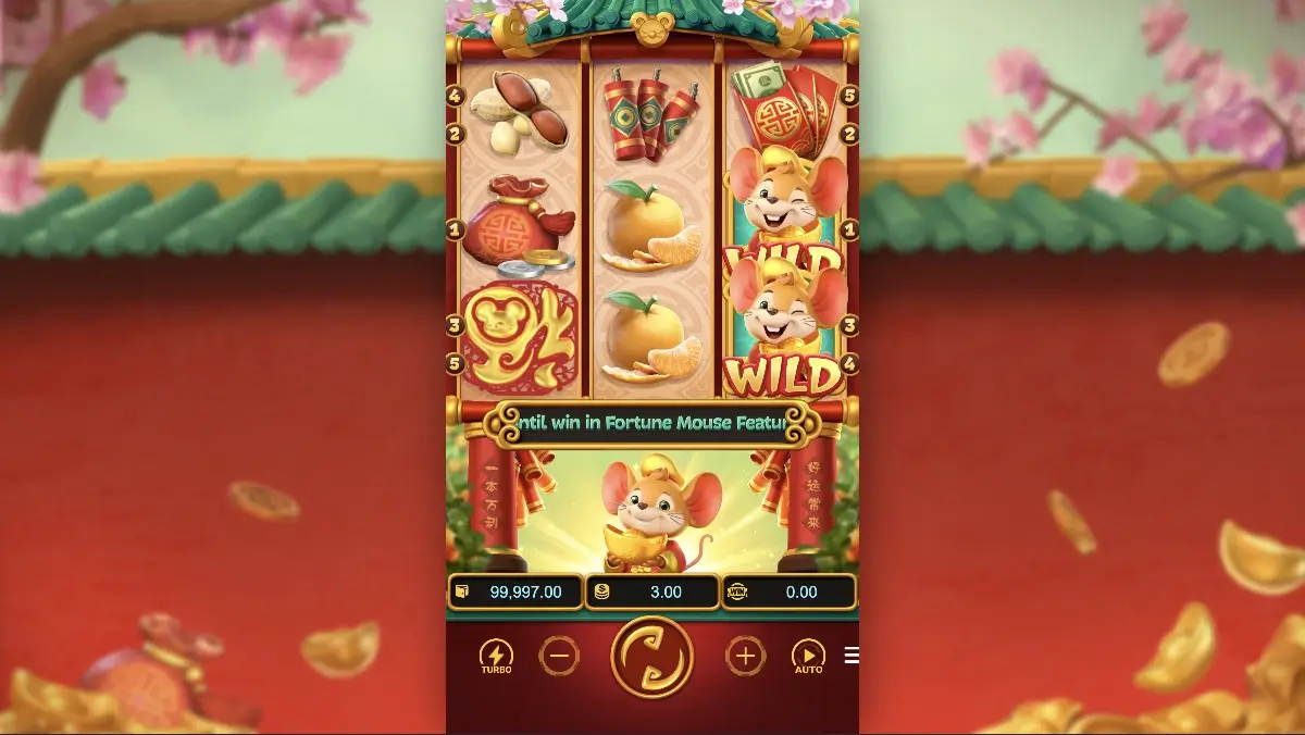 Fortune Mouse PG Soft