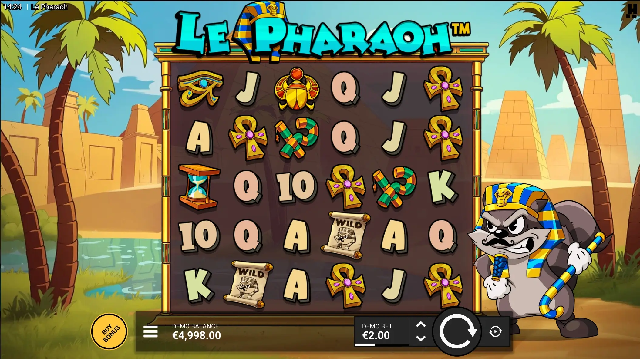 Le Pharaoh
