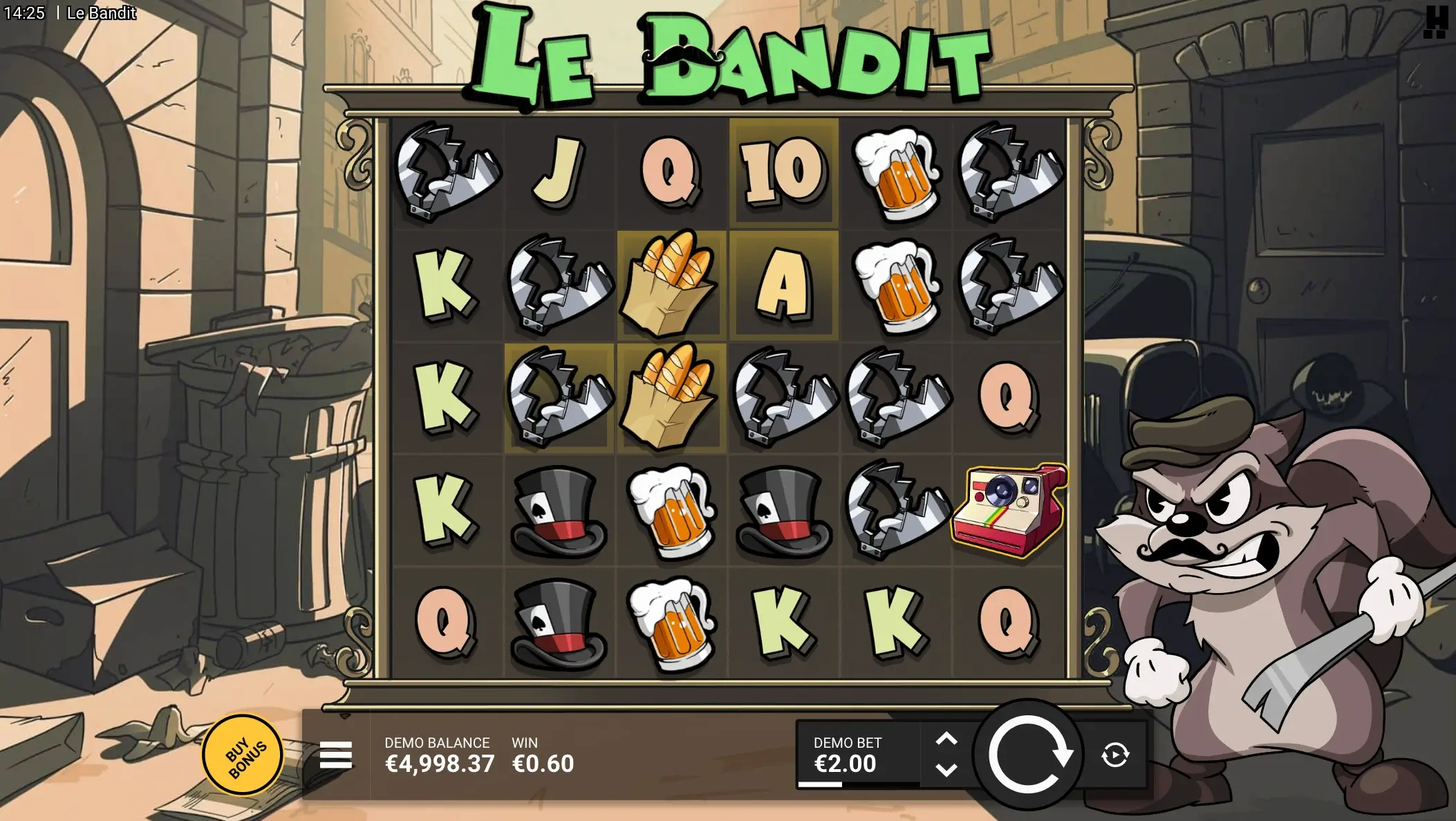Le Bandit