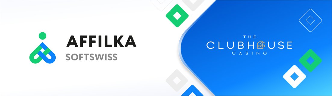 Affilka заключила партнерство с Clubhouse Casino