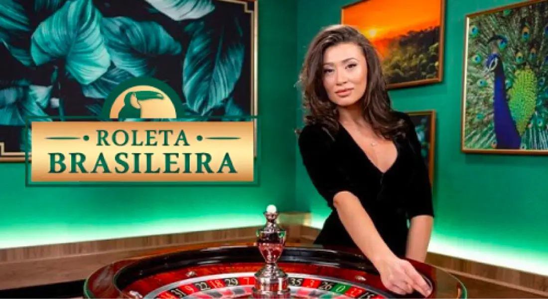 roleta brasileira playtech