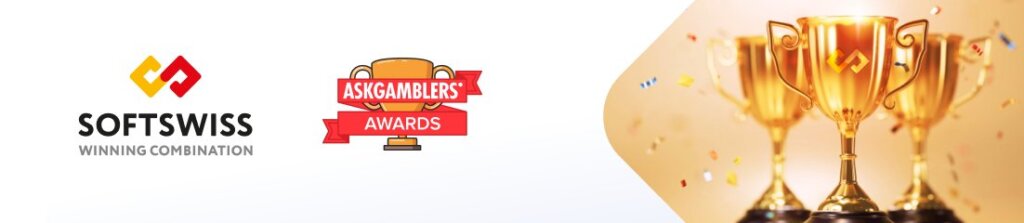 12 marcas de casinos en línea de SOFTSWISS preseleccionadas para los premios AskGamblers